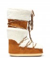ŚNIEGOWCE "ICON SHEARLING WHISKY OFF-WHITE"